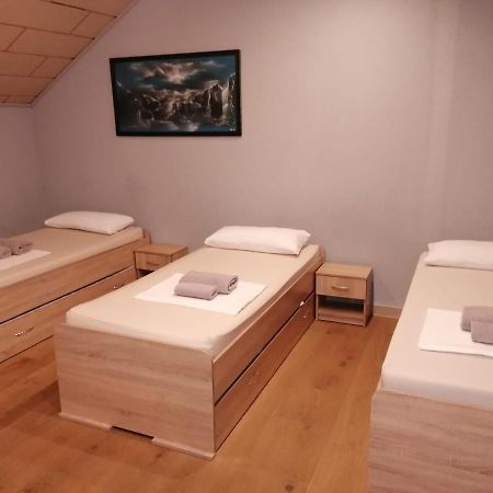 Apartment-Design 1, Altendtadt Altenstadt  ภายนอก รูปภาพ