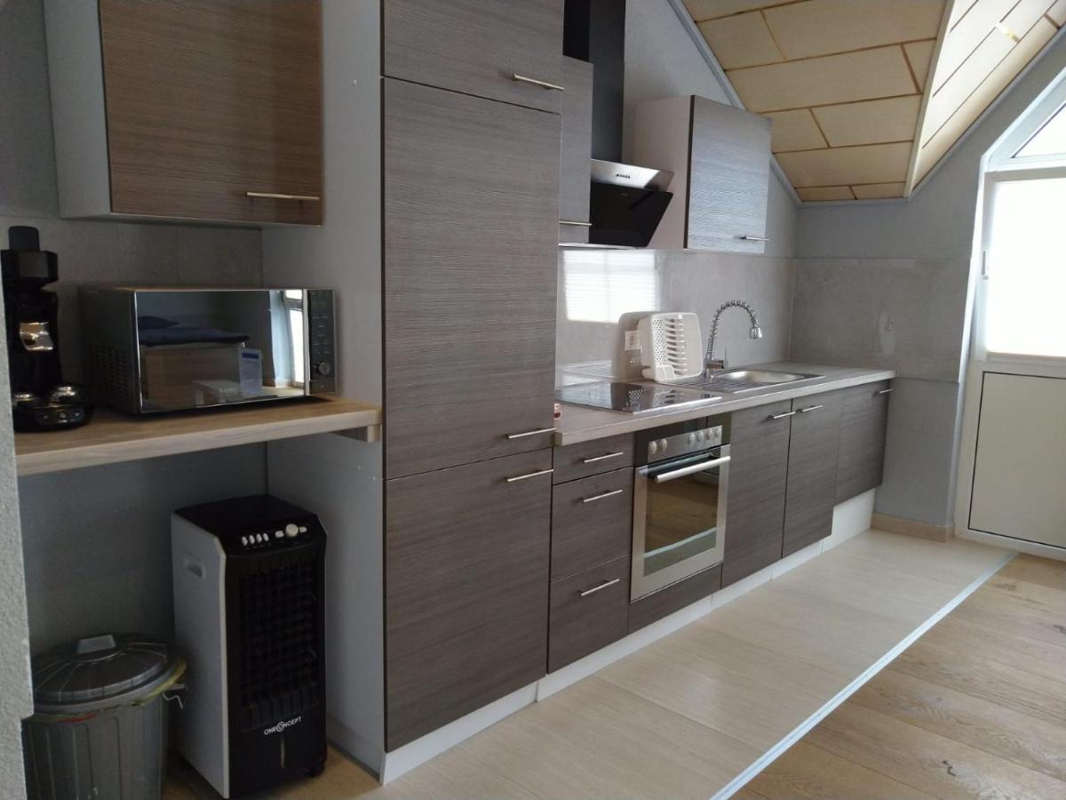 Apartment-Design 1, Altendtadt Altenstadt  ภายนอก รูปภาพ