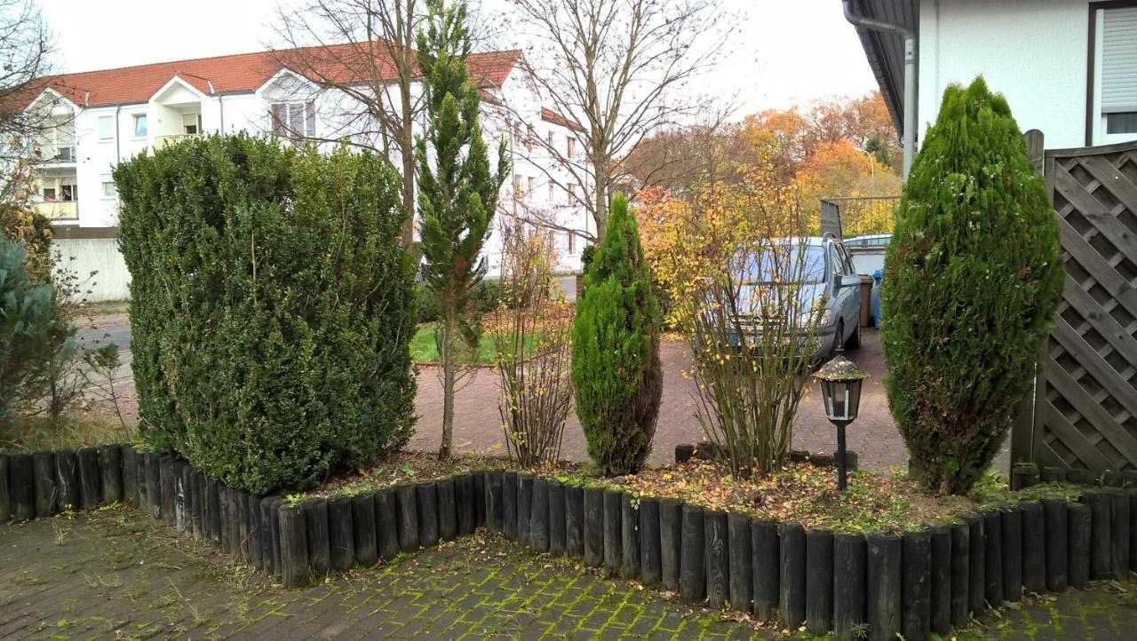 Apartment-Design 1, Altendtadt Altenstadt  ภายนอก รูปภาพ