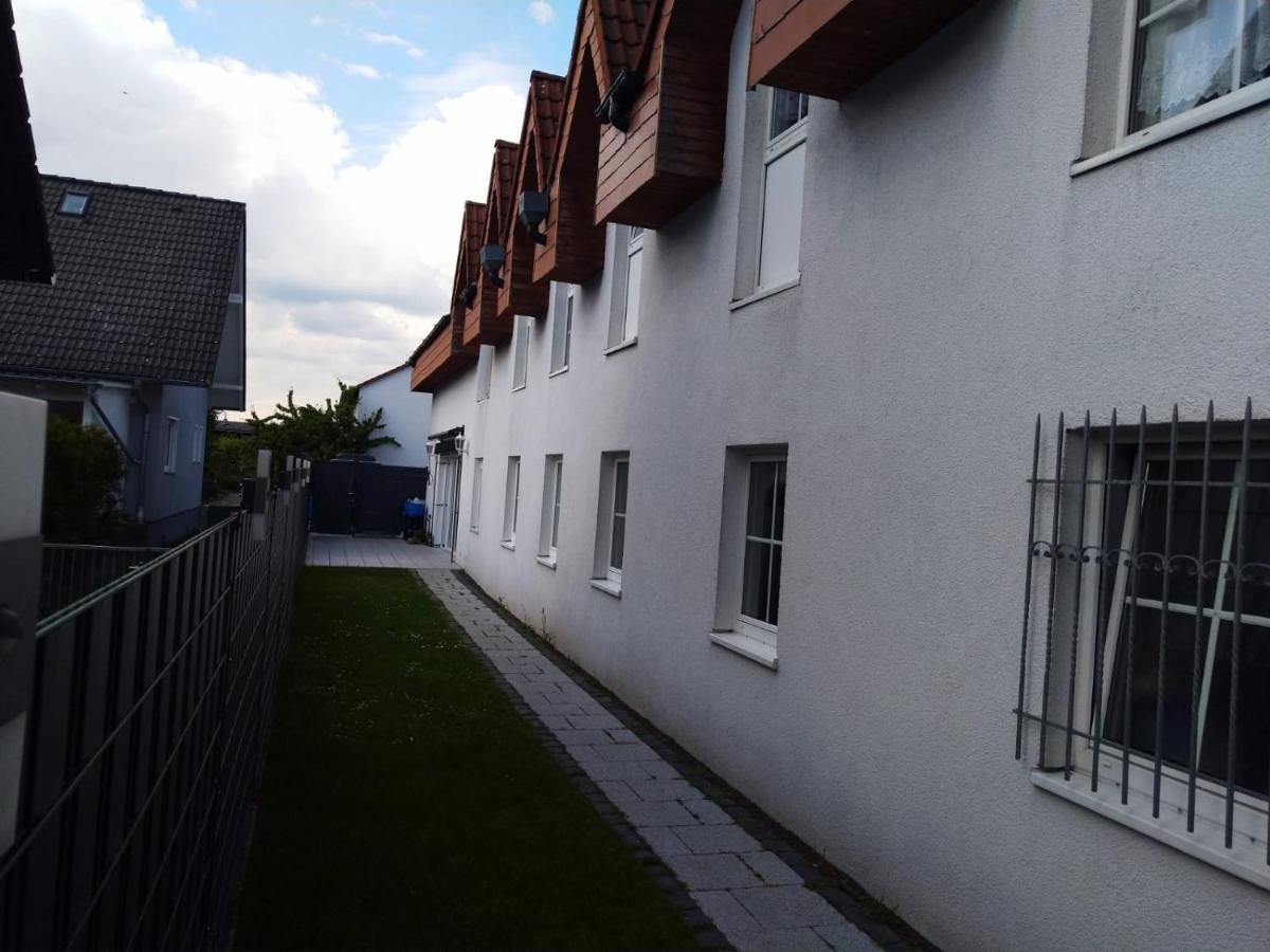 Apartment-Design 1, Altendtadt Altenstadt  ภายนอก รูปภาพ